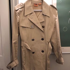 Tory Burch Trench